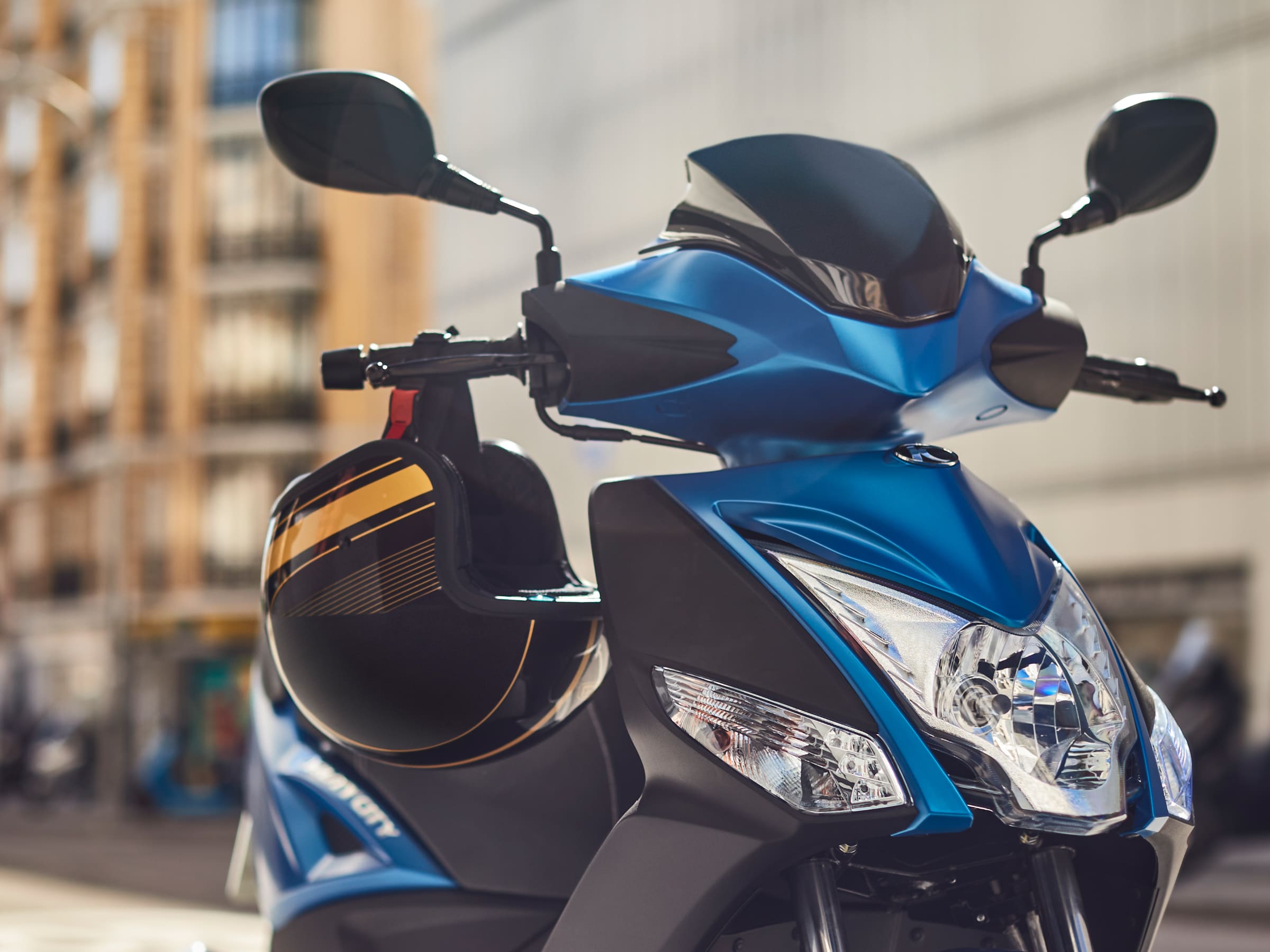 Kymco Agility City 125: Easy for the city - Image 4