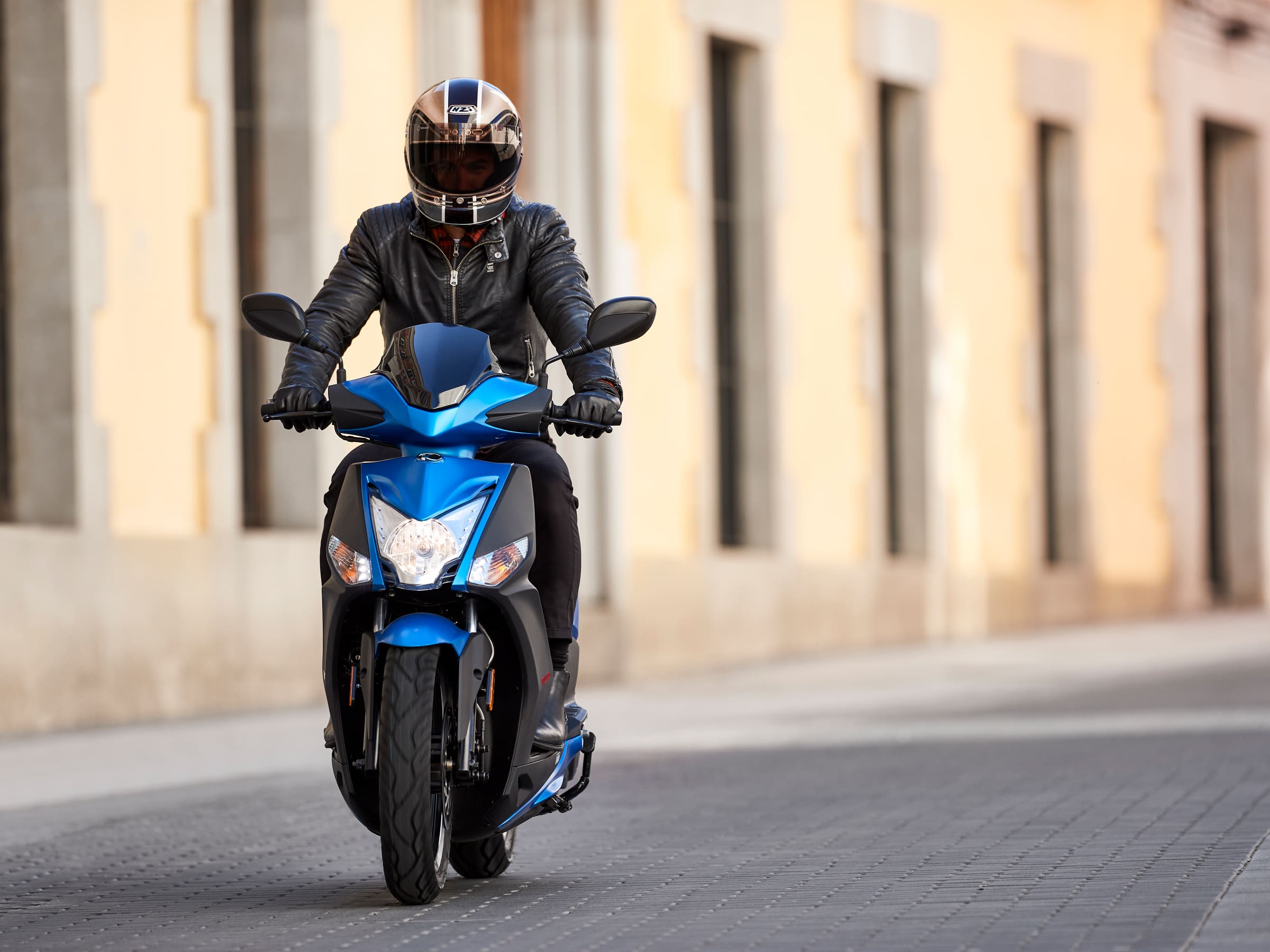 Kymco Agility City 125: Easy for the city - Image 5