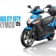 Kymco Agility City 125: Easy for the city