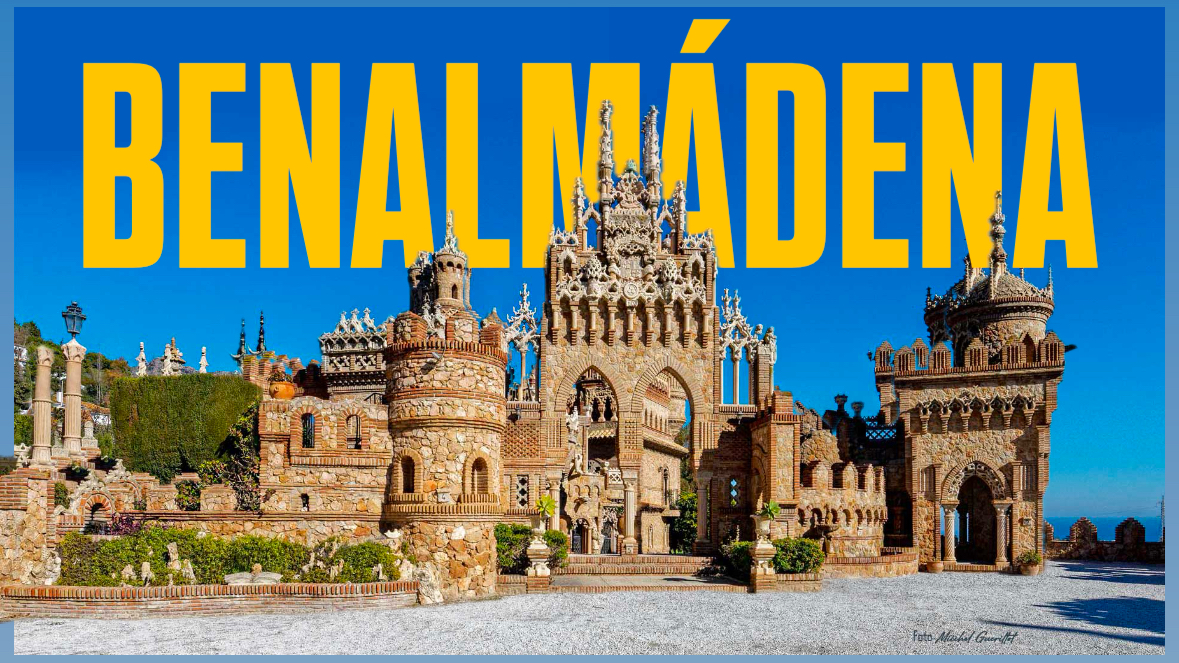 Benalmádena Castillo Monumento